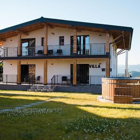 Villa Wild Rooms Jiet Exterior foto