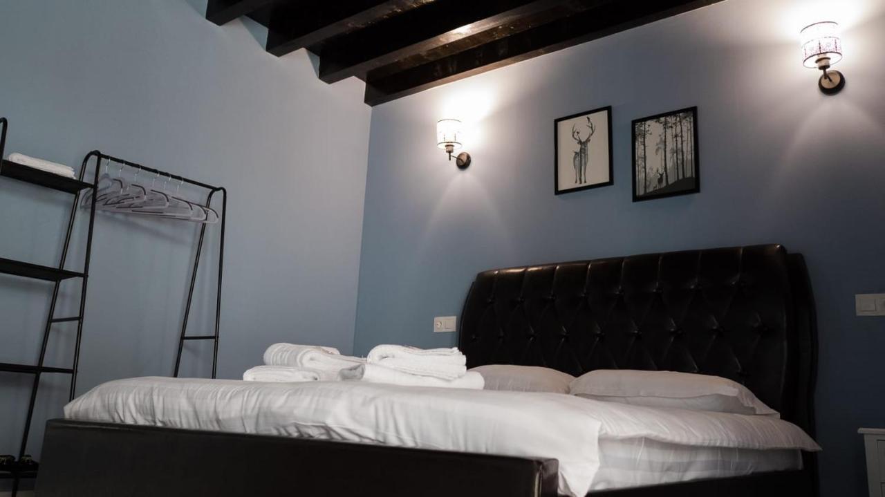 Villa Wild Rooms Jiet Exterior foto