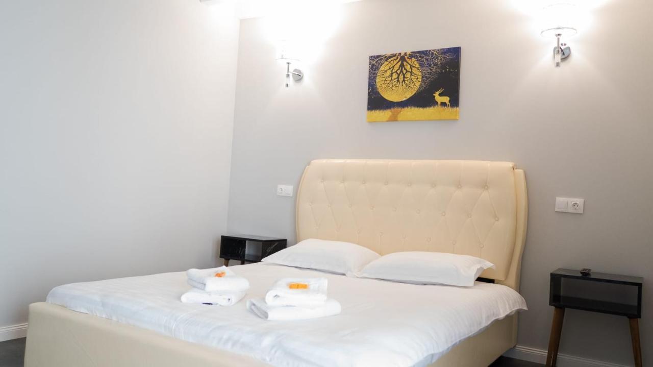 Villa Wild Rooms Jiet Exterior foto