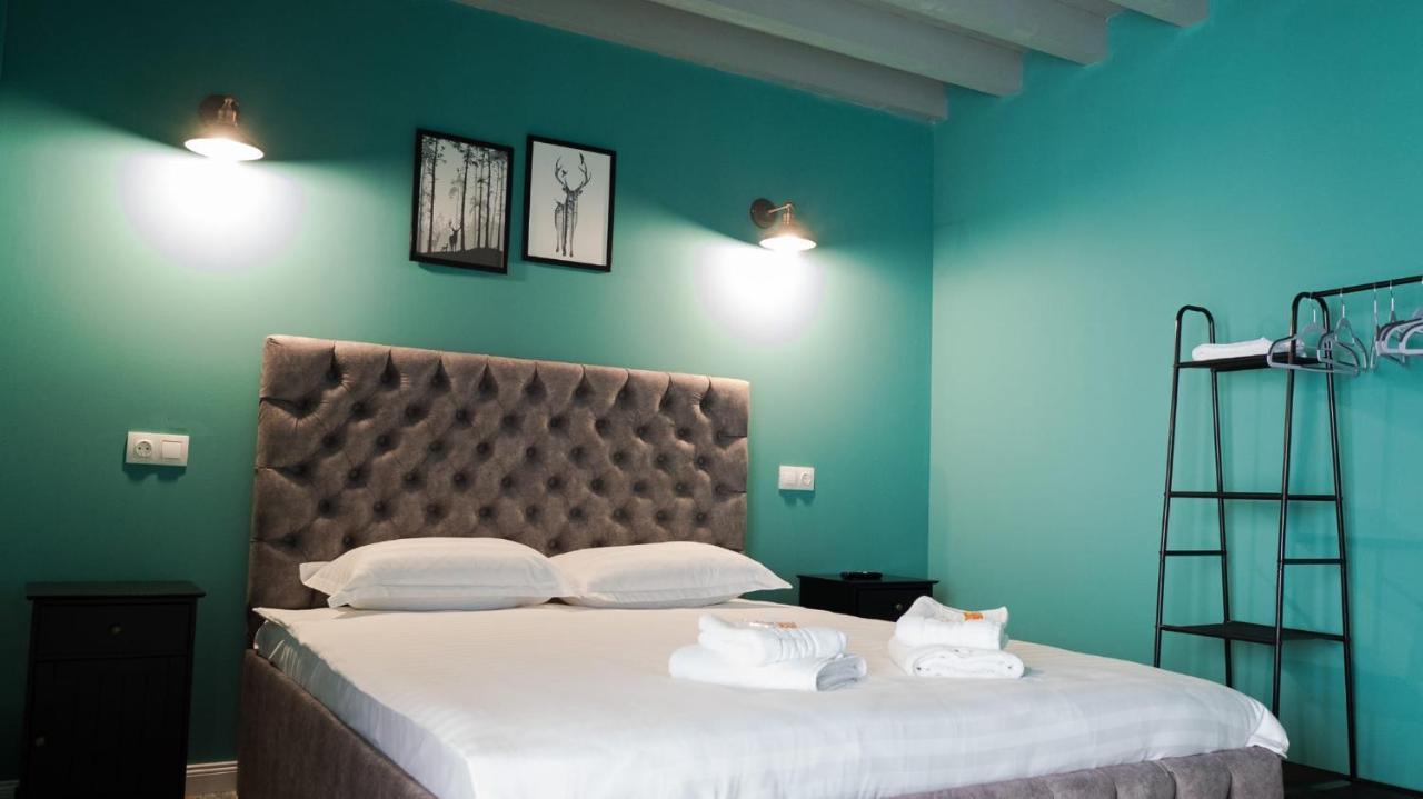 Villa Wild Rooms Jiet Exterior foto