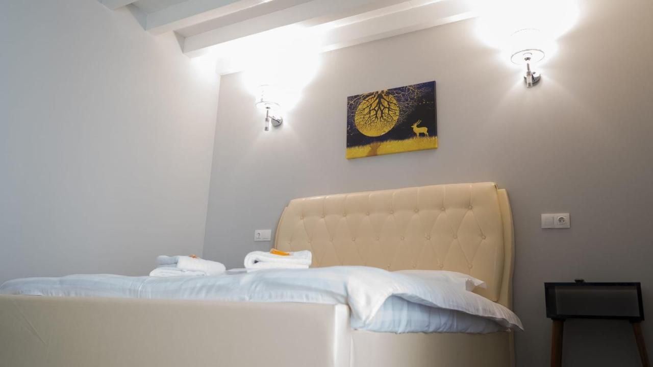 Villa Wild Rooms Jiet Exterior foto