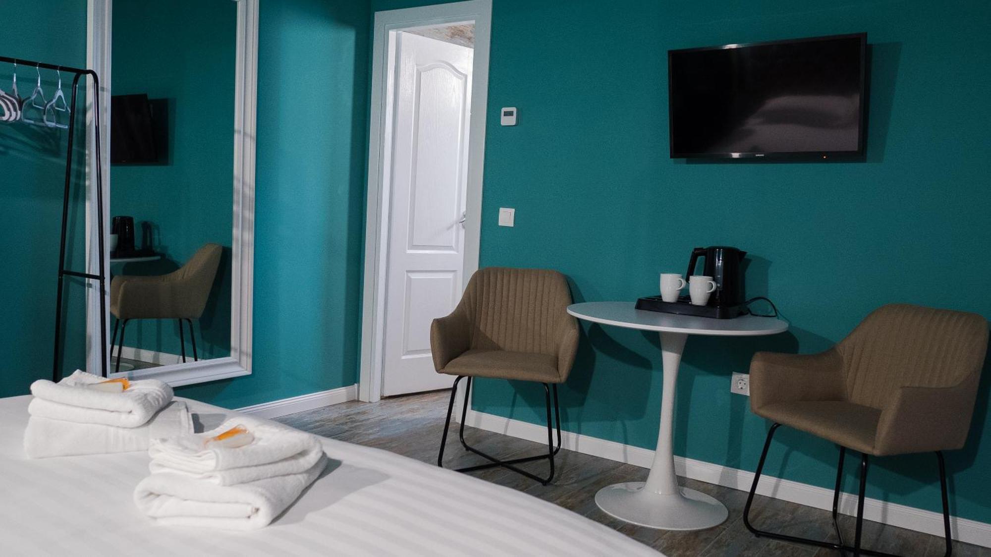 Villa Wild Rooms Jiet Zimmer foto