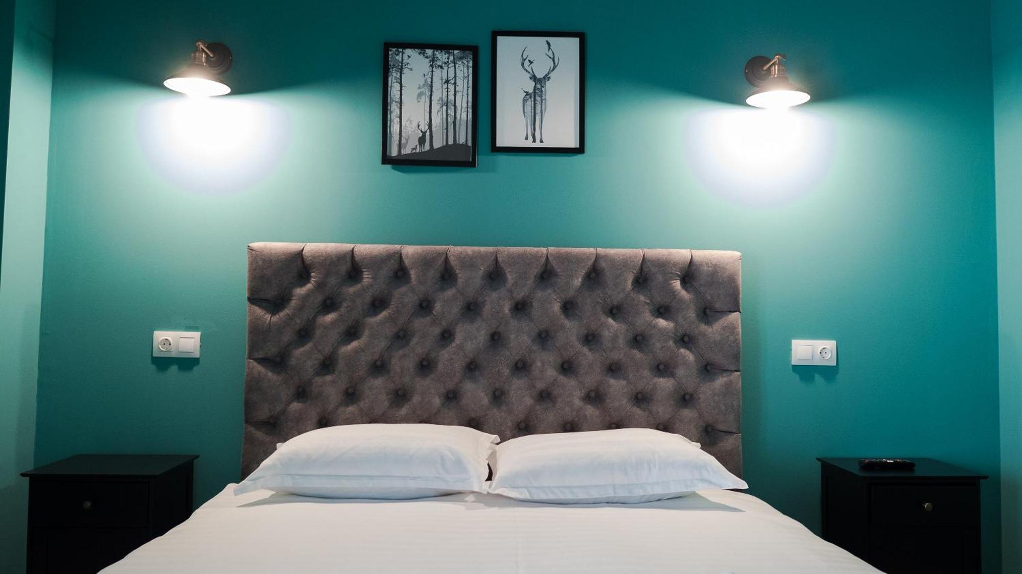 Villa Wild Rooms Jiet Zimmer foto